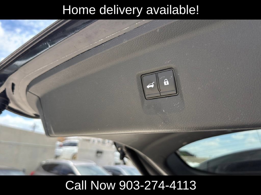 Used 2025 INFINITI QX60 Autograph w/ Cargo Package AWD/4WD image 12