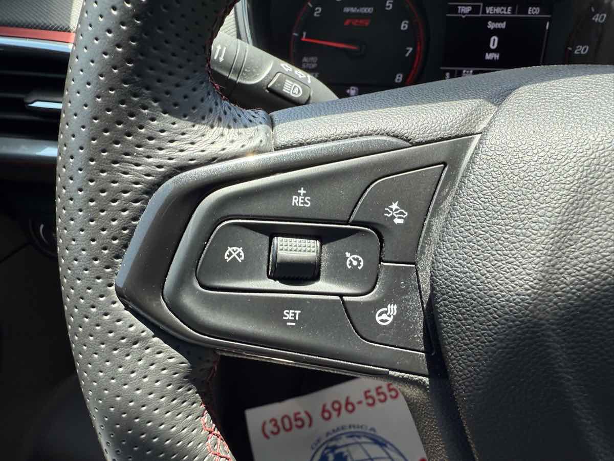 Used 2023 Chevrolet TrailBlazer RS image 28