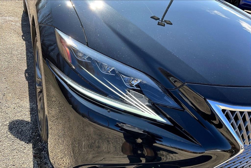 Used 2019 Lexus LS 500 AWD w/ Interior Upgrade Package image 32