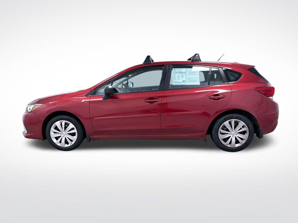 Used 2022 Subaru Impreza 2.0i image 10