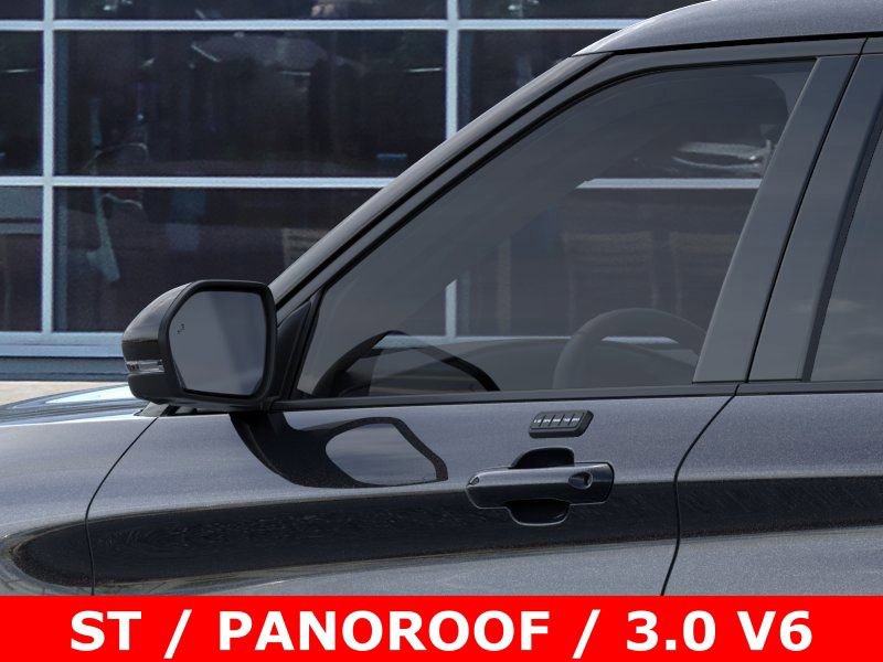 New 2026 Ford Explorer ST w/ Sun And Sound Package image 20