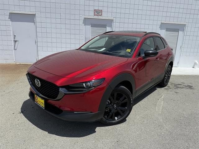 New 2025 MAZDA CX-30 2.5 Turbo w/ Premium Package image 1