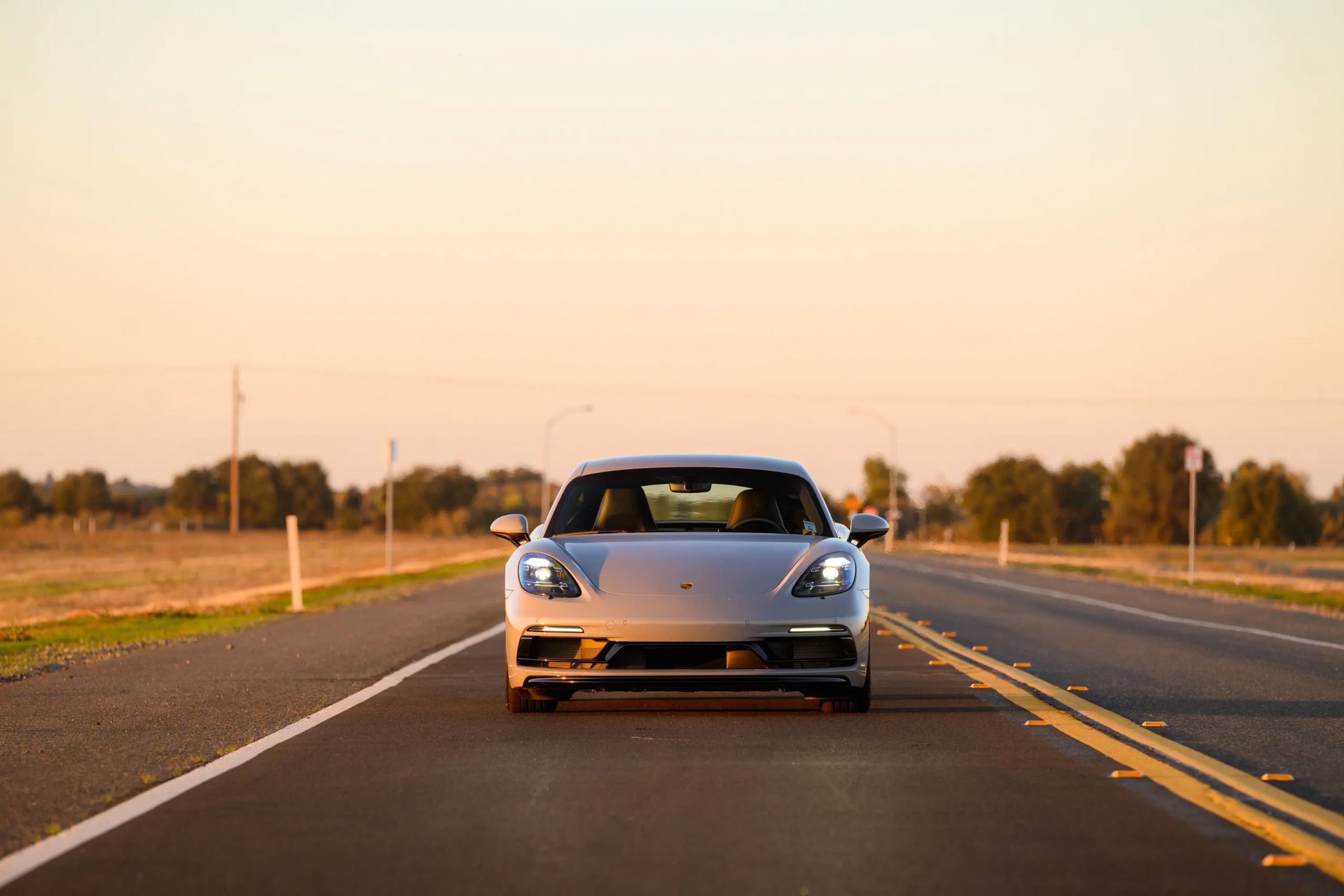 Used 2024 Porsche 718 Cayman GT4 image 3
