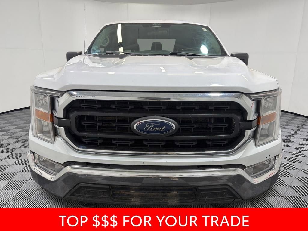 Used 2022 Ford F150 XLT AWD/4WD video 2