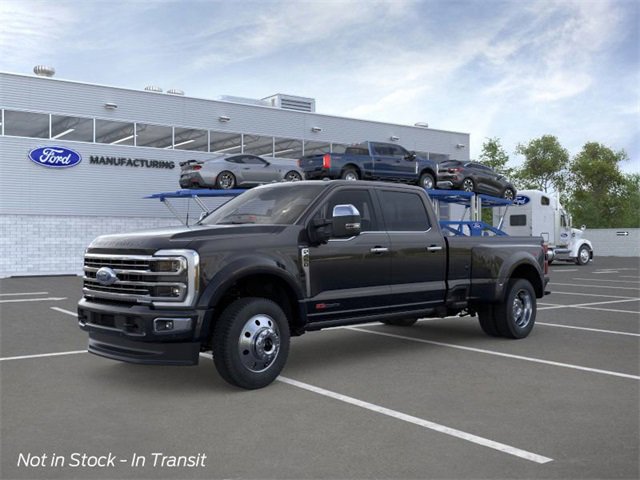 New 2026 Ford F450 Platinum w/ Platinum Plus Package