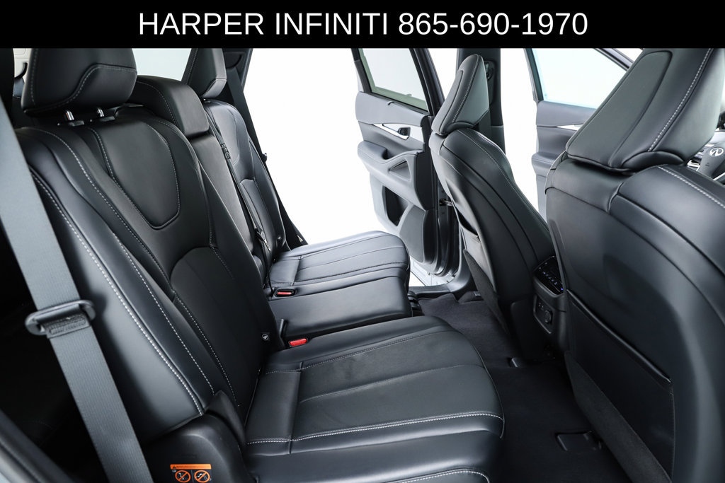 Used 2023 INFINITI QX60 Luxe w/ Cargo Package AWD/4WD image 38