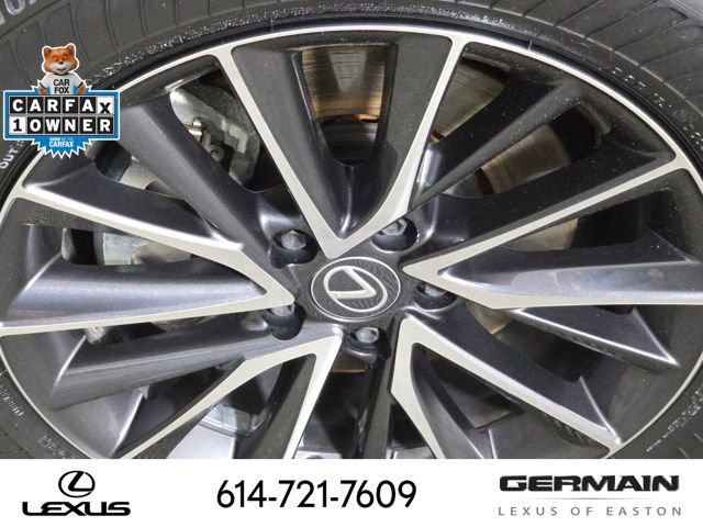 Certified 2024 Lexus NX 350 AWD w/ Vision Package image 14