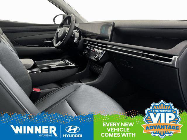 New 2025 Hyundai Tucson Limited image 16