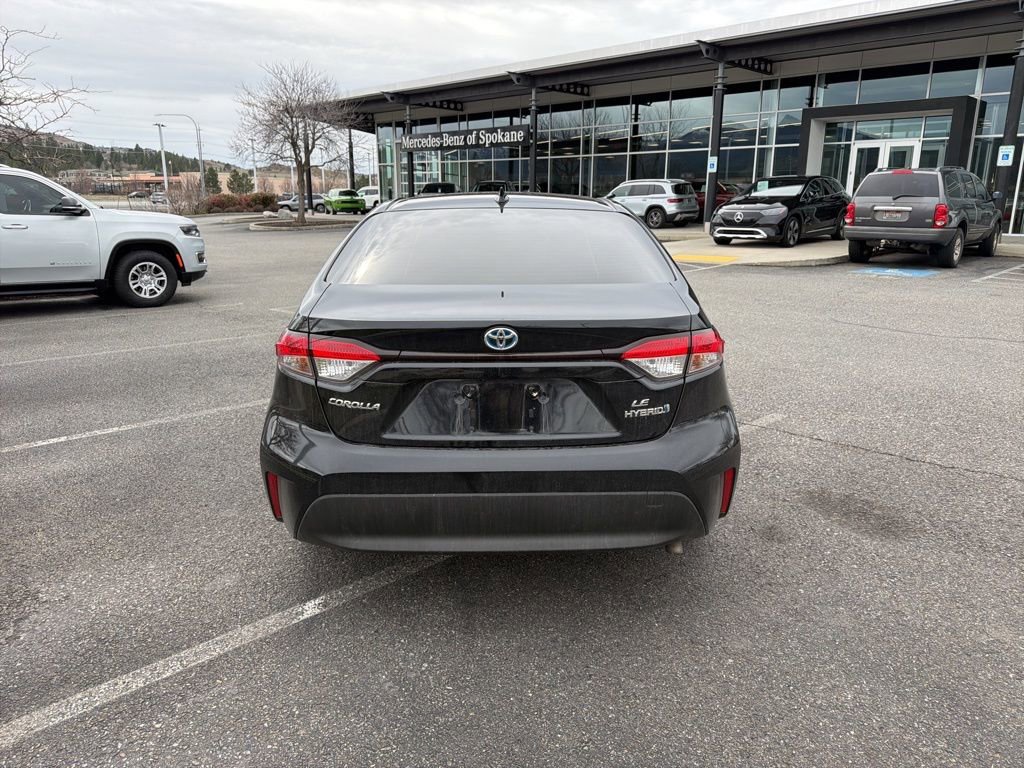 Used 2024 Toyota Corolla LE image 7