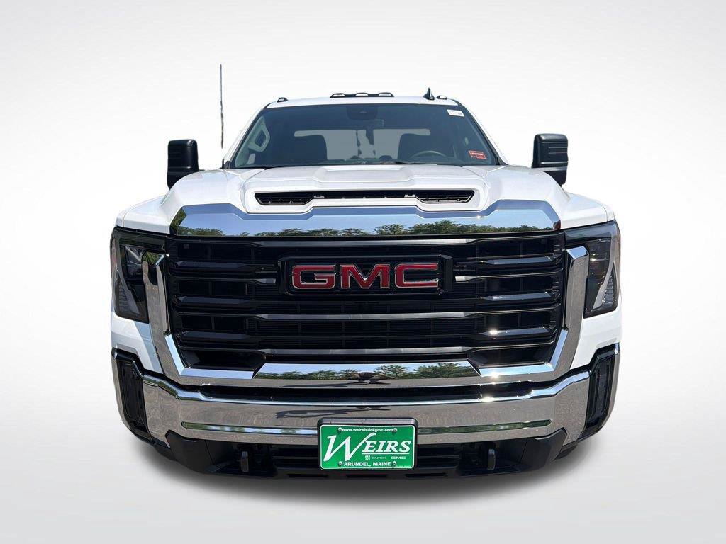 New 2026 GMC Sierra 2500 Pro w/ X31 Off-Road Package AWD/4WD image 8