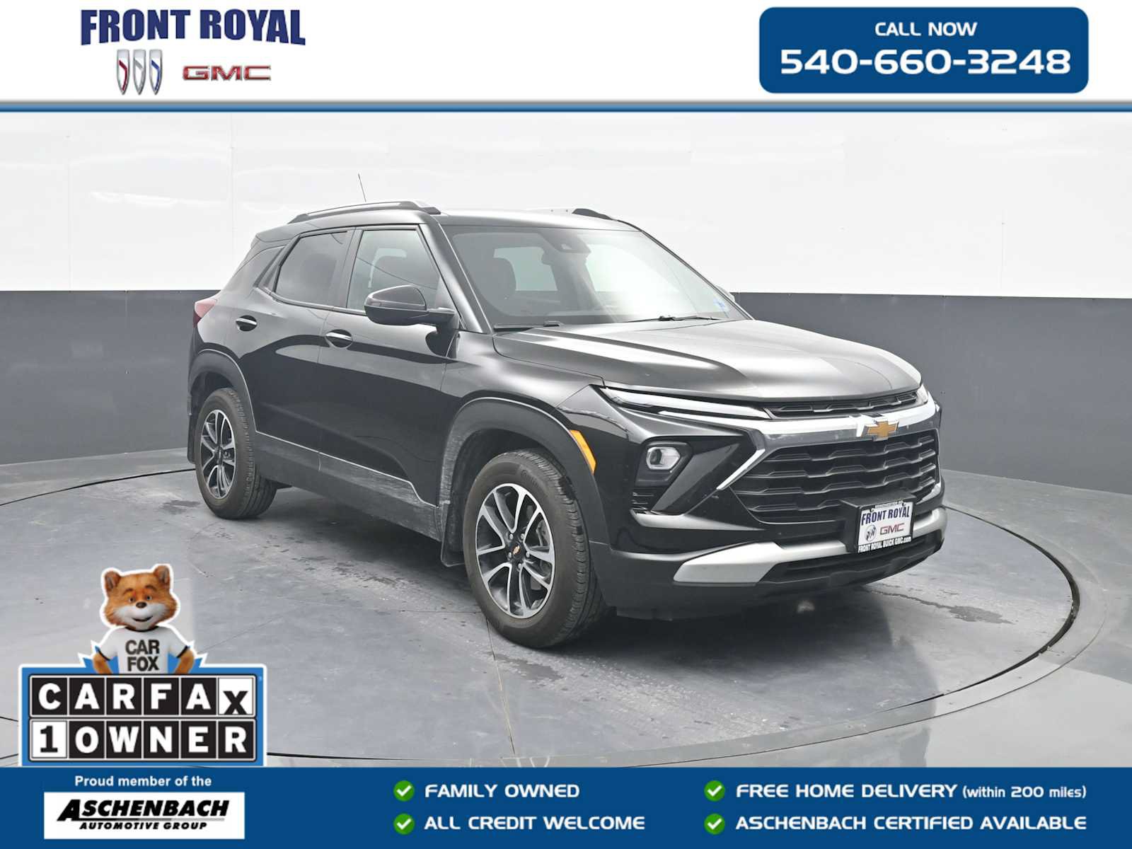 Used 2026 Chevrolet TrailBlazer LT w/ LT Cold Weather Package
