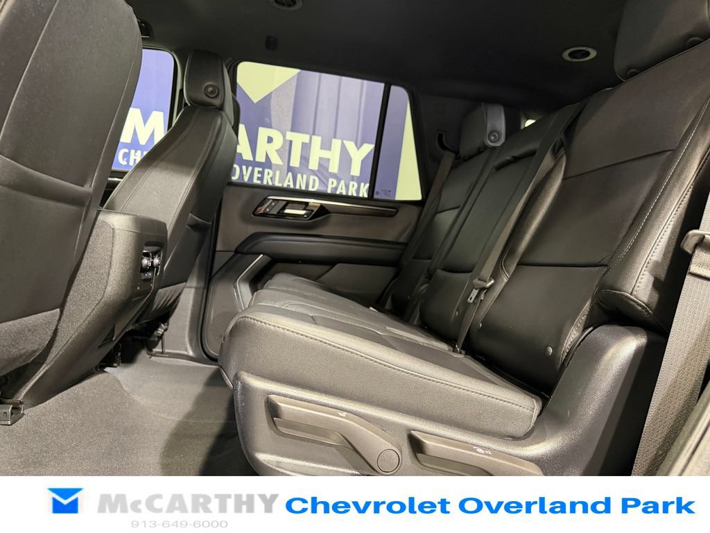 Used 2025 Chevrolet Tahoe LT AWD/4WD image 25