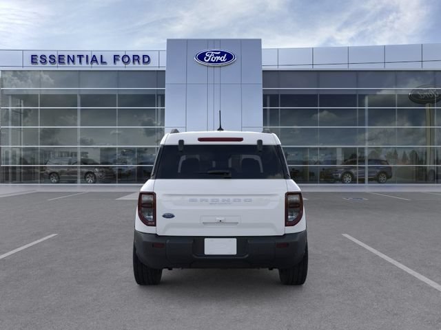 New 2026 Ford Bronco Sport Big Bend w/ Convenience Package AWD/4WD image 5