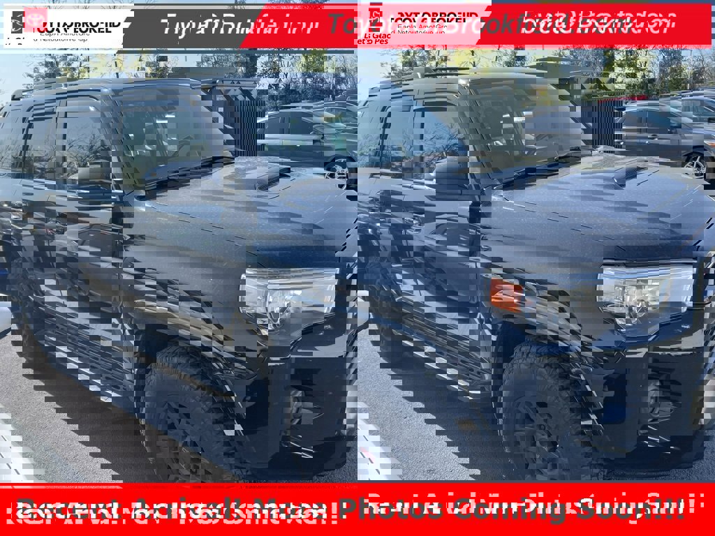 Certified 2021 Toyota 4Runner Venture w/ Moonroof Package