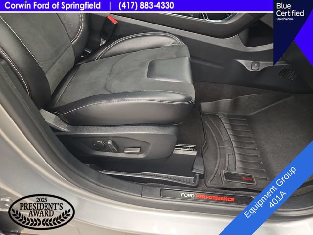 Certified 2020 Ford Edge ST w/ Equipment Group 401A AWD/4WD image 11