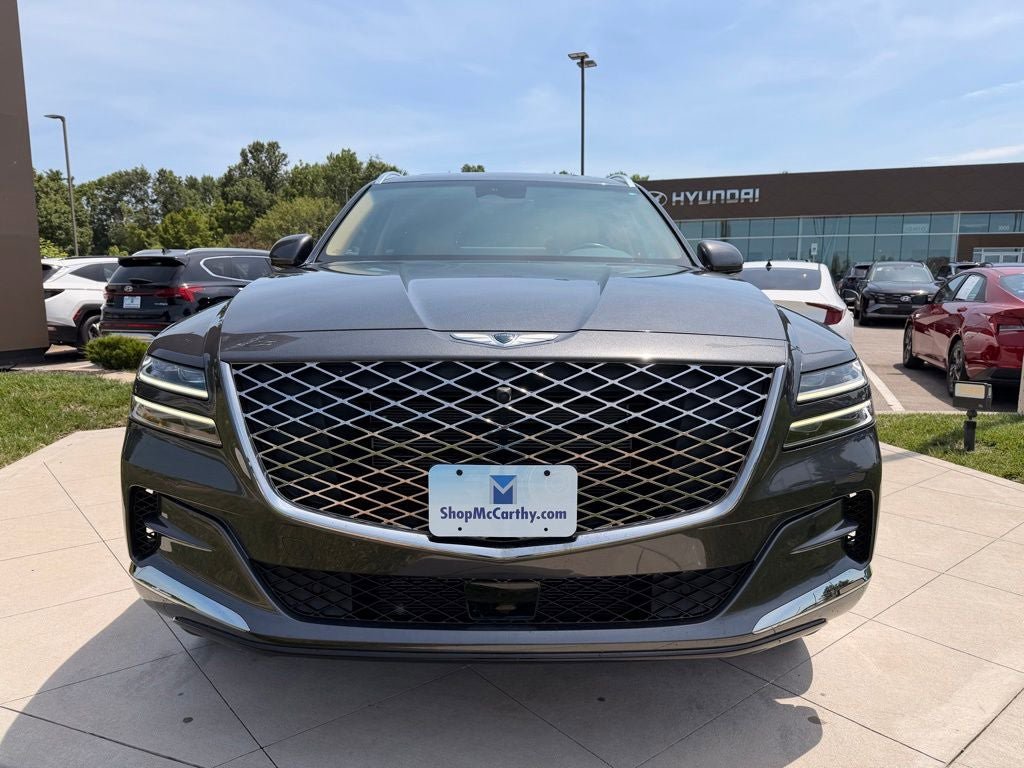 Used 2023 Genesis GV80 2.5T w/ Advanced Package AWD/4WD image 8