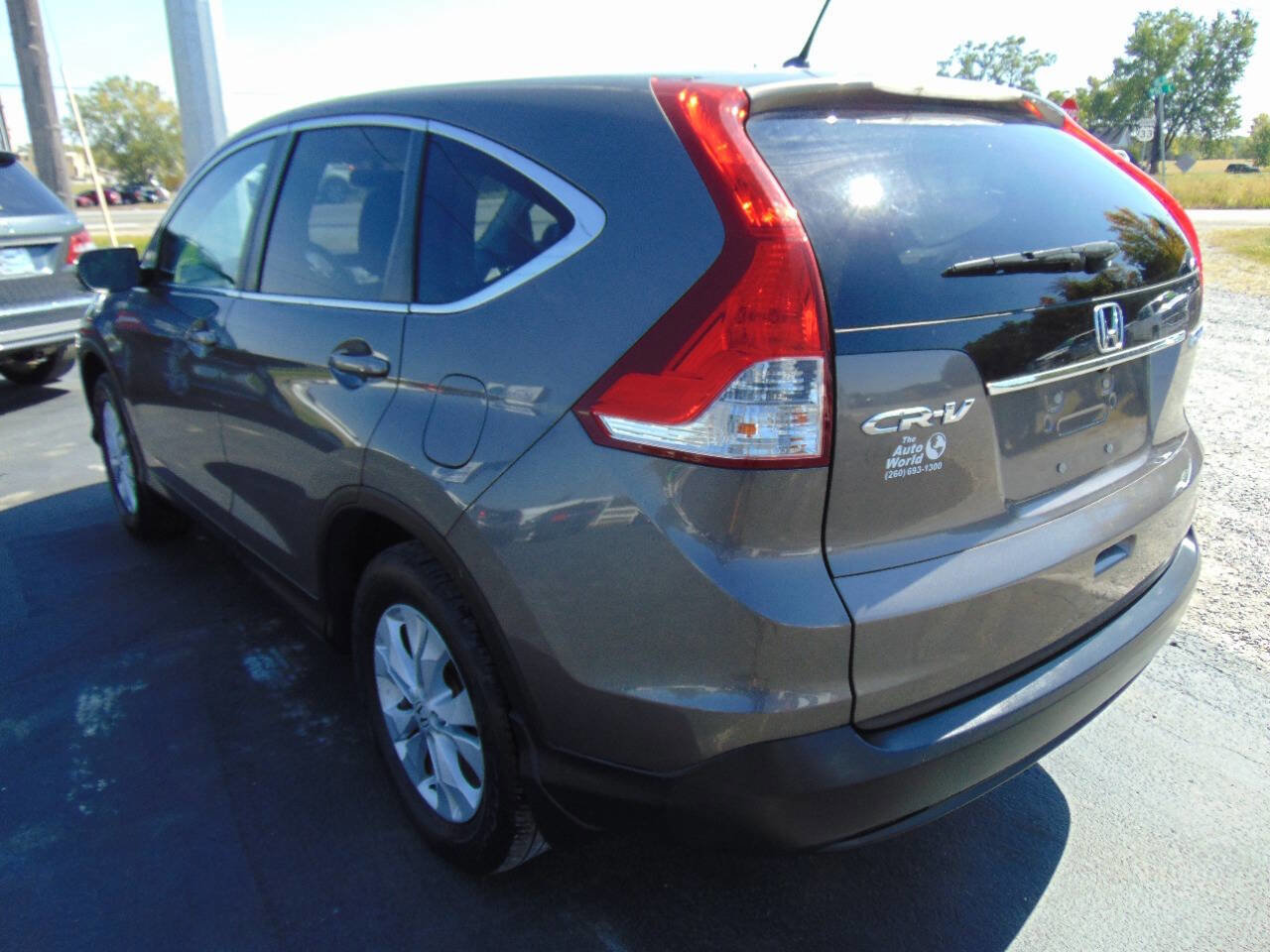 Used 2014 Honda CR-V EX image 6