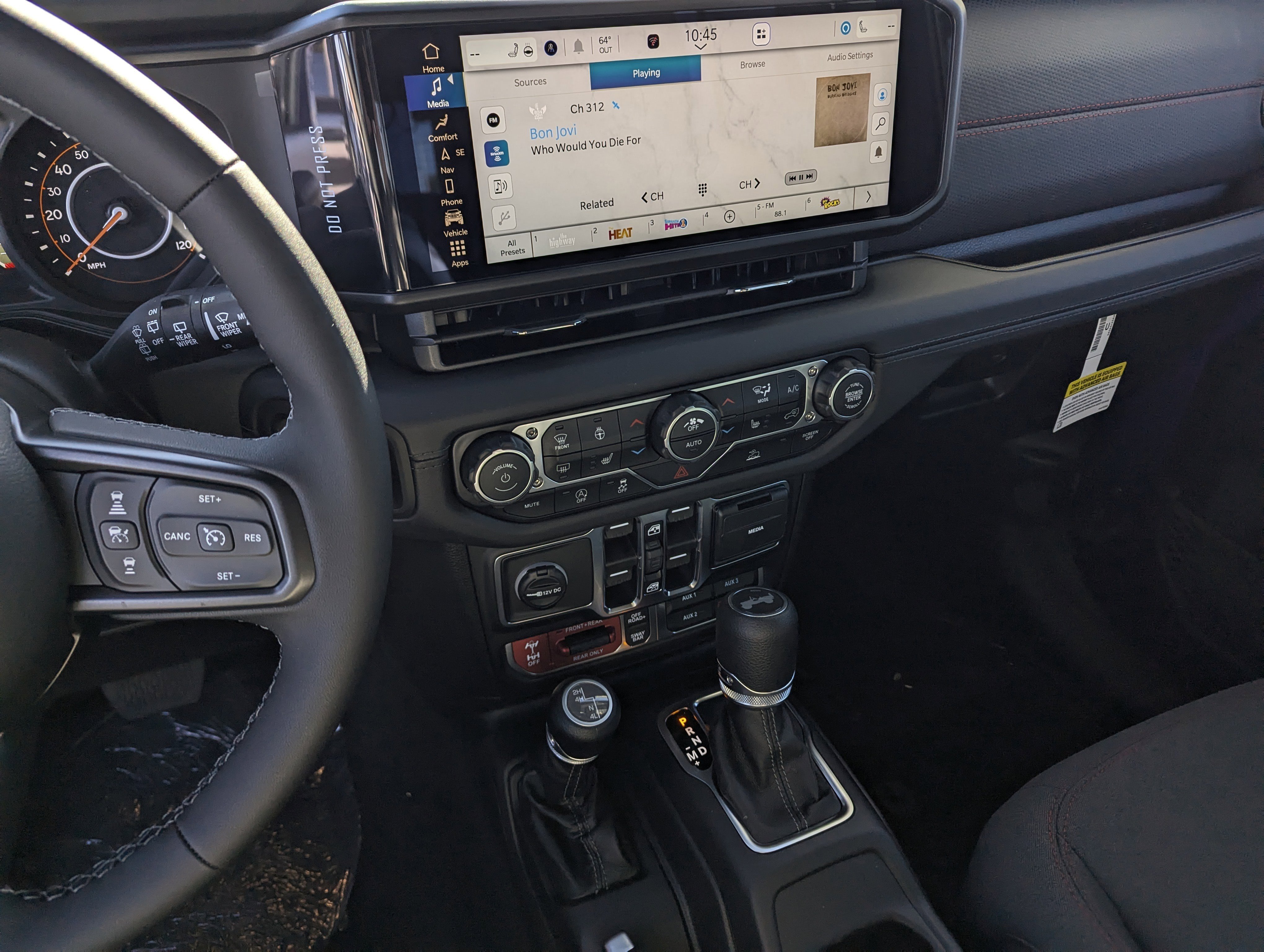 New 2026 Jeep Wrangler Unlimited Rubicon image 11