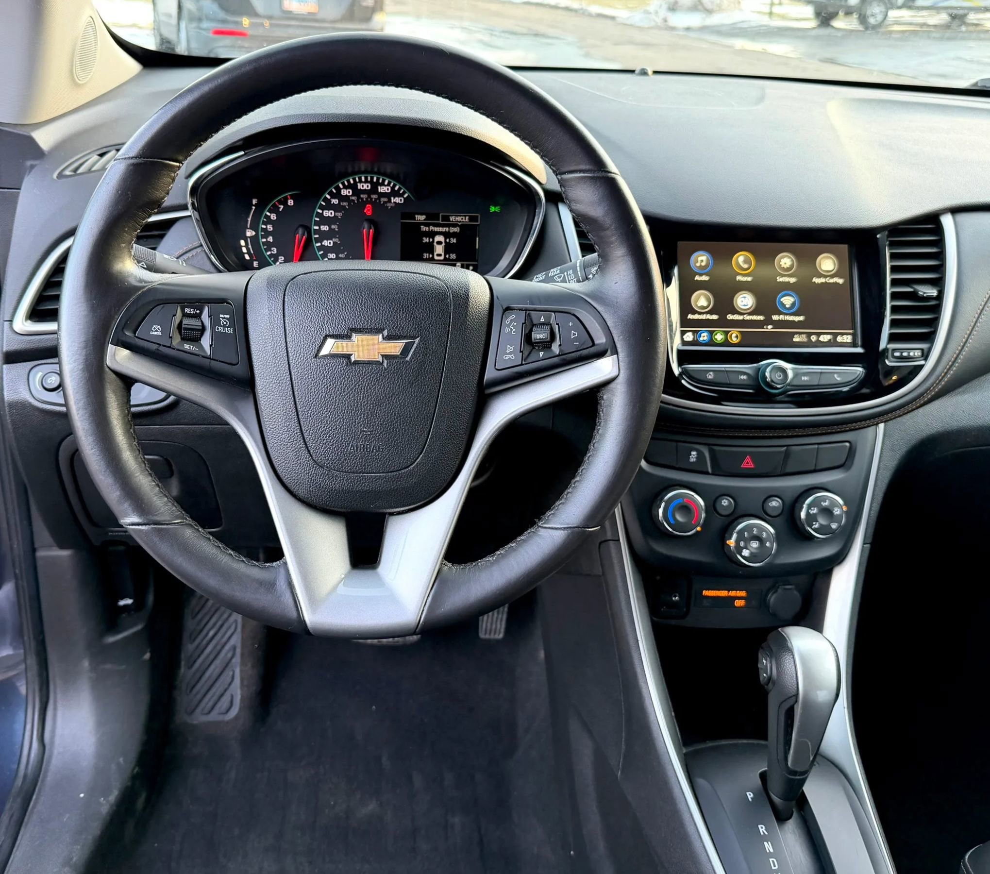 Used 2018 Chevrolet Trax LT w/ Driver Confidence Package image 7