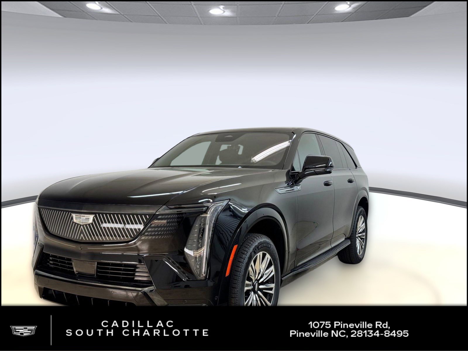 New 2026 Cadillac Escalade IQ Sport 1 image 1