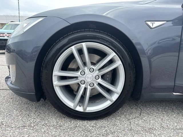Used 2015 Tesla Model S 85D AWD/4WD image 35