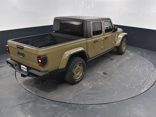 New 2026 Jeep Gladiator Willys AWD/4WD image 41