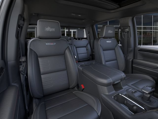 New 2026 GMC Sierra 1500 AT4X w/ AT4X AEV Edition AWD/4WD image 16
