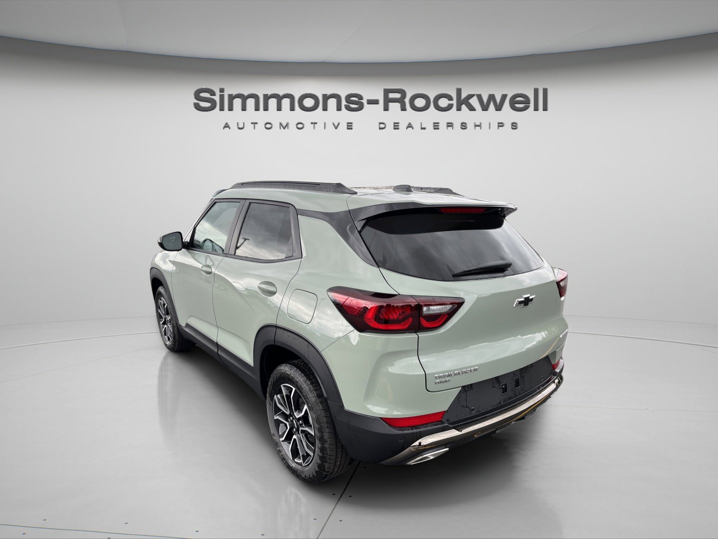 New 2026 Chevrolet TrailBlazer ACTIV w/ Convenience Package image 4