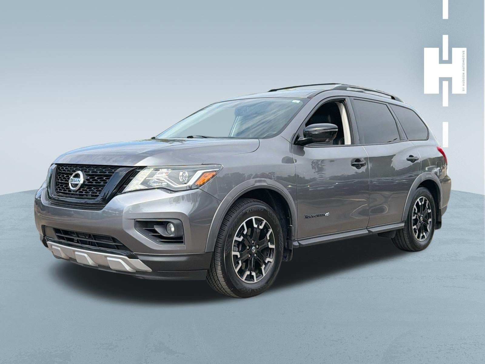 Used 2019 Nissan Pathfinder SL FWD image 4