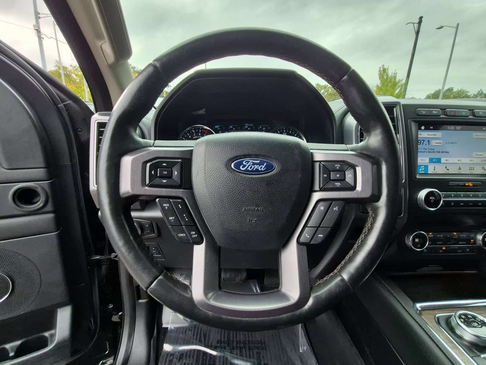 Used 2019 Ford Expedition Max Platinum AWD/4WD image 22