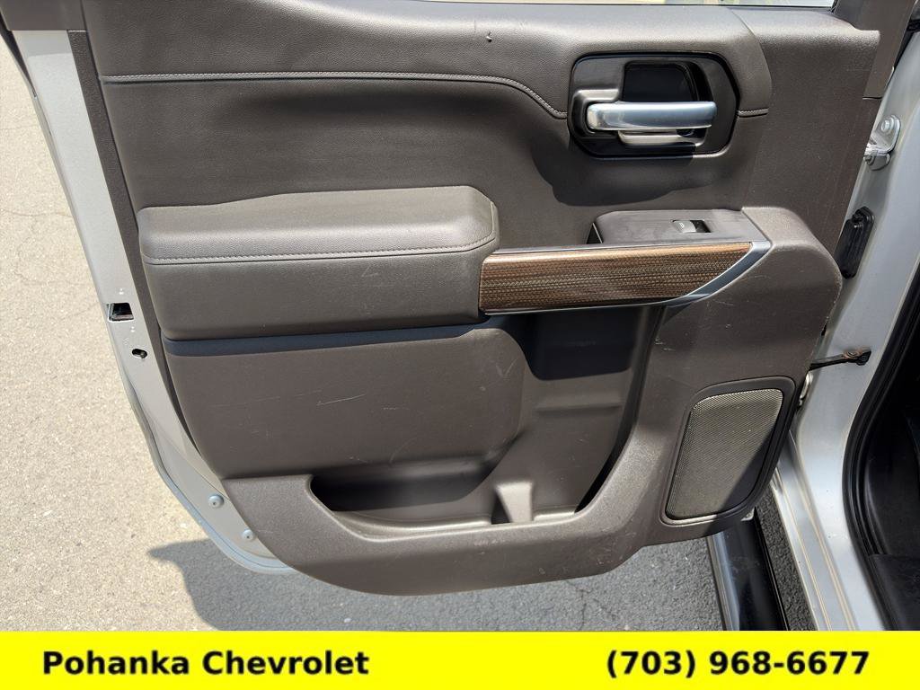 Used 2020 Chevrolet Silverado 1500 RST AWD/4WD image 26