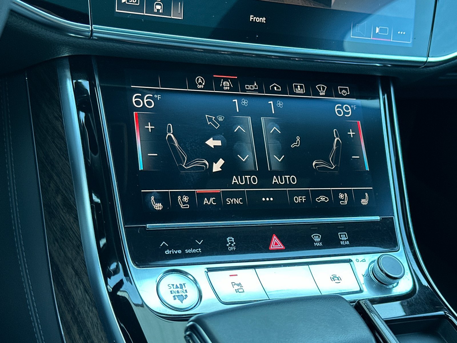 Used 2019 Audi A8 L 3.0T AWD/4WD image 23
