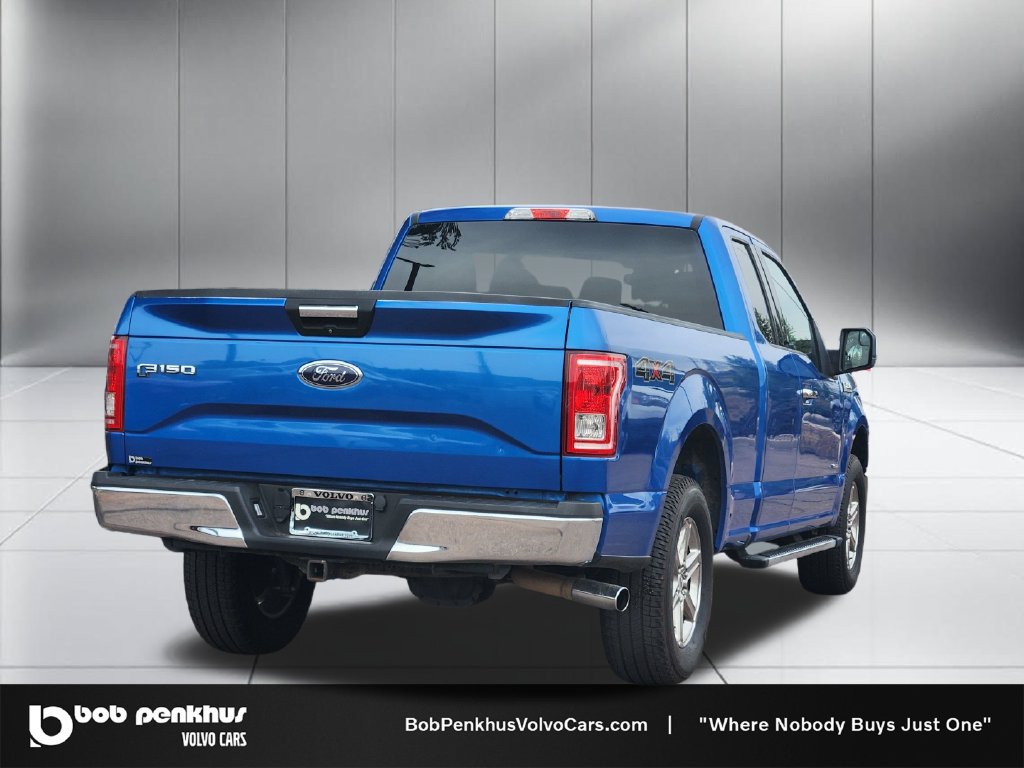 Used 2015 Ford F150 XLT w/ Equipment Group 301A Mid AWD/4WD image 26