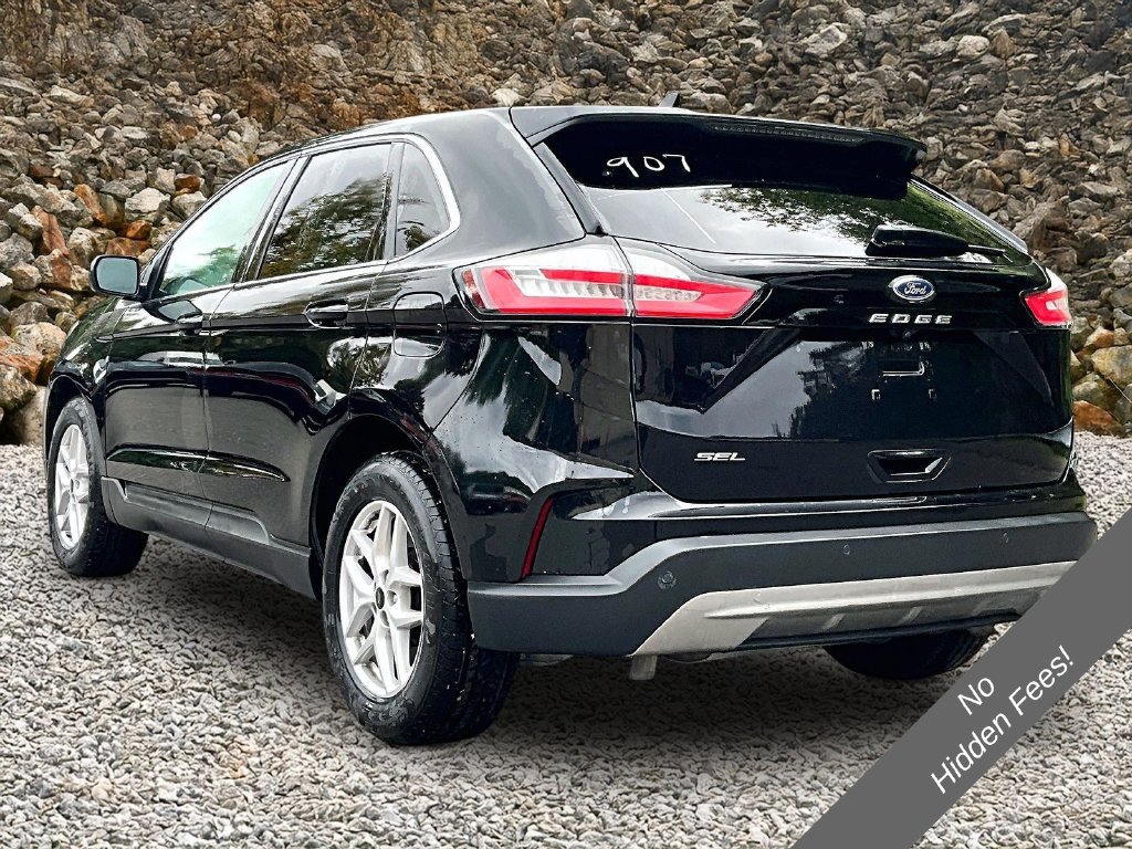 Used 2023 Ford Edge SEL AWD/4WD image 11