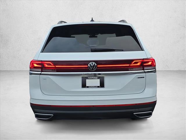 New 2026 Volkswagen Atlas SE image 4