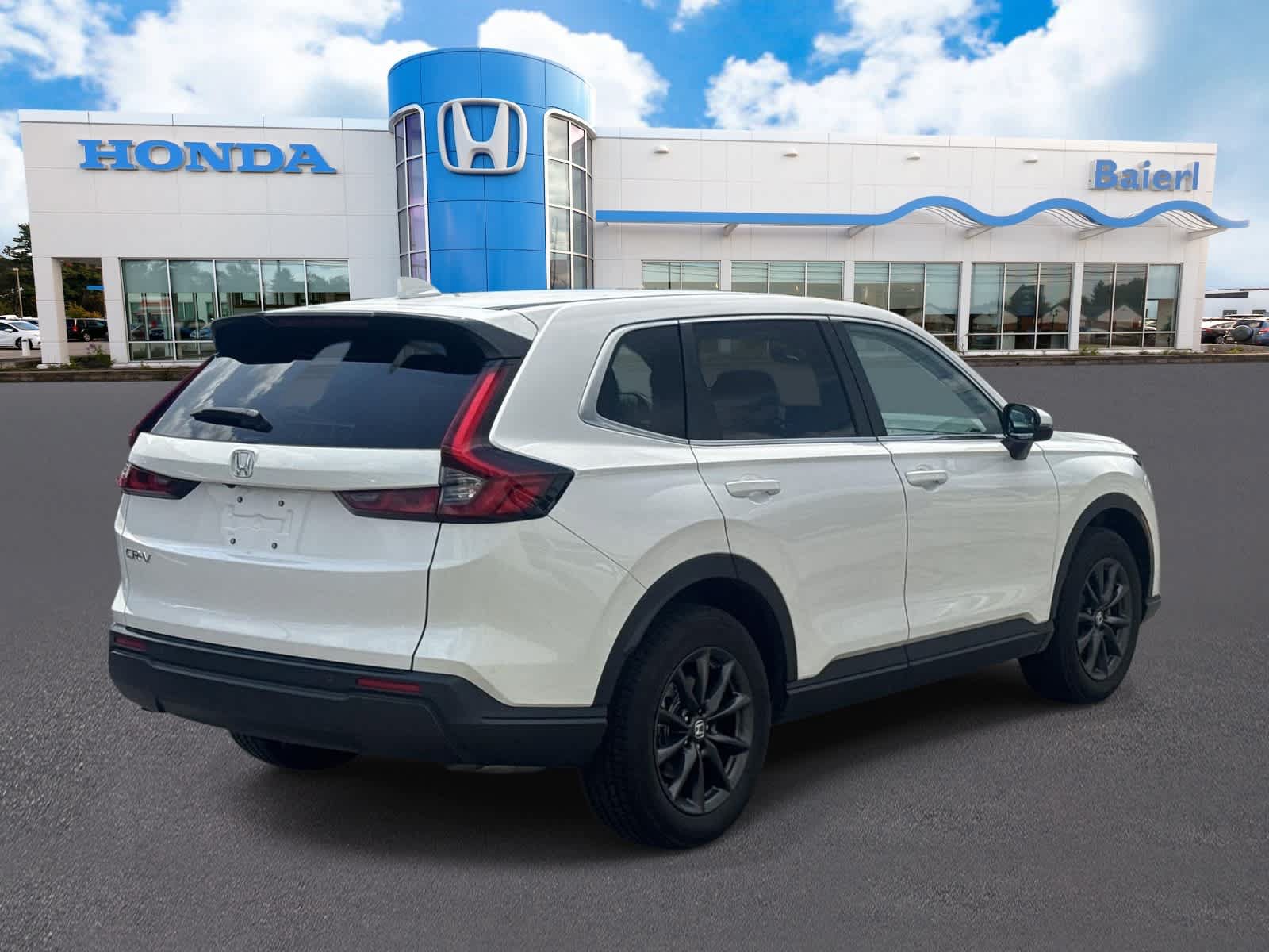 Used 2026 Honda CR-V EX-L image 5