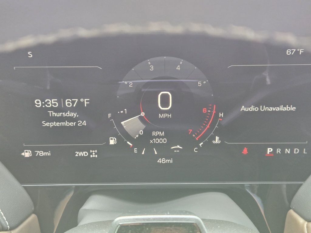 New 2027 GMC Yukon Denali Ultimate AWD/4WD image 10