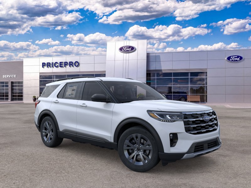 New 2026 Ford Explorer Active w/ Active Comfort Package AWD/4WD image 7