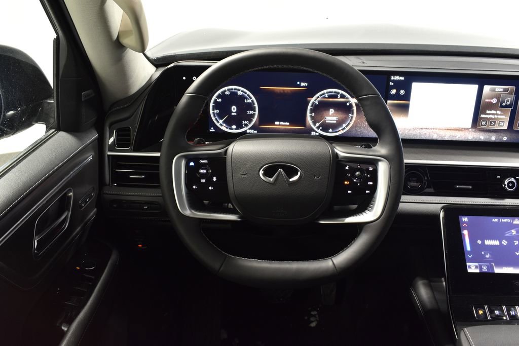 New 2026 INFINITI QX80 Pure w/ Cargo Package image 13