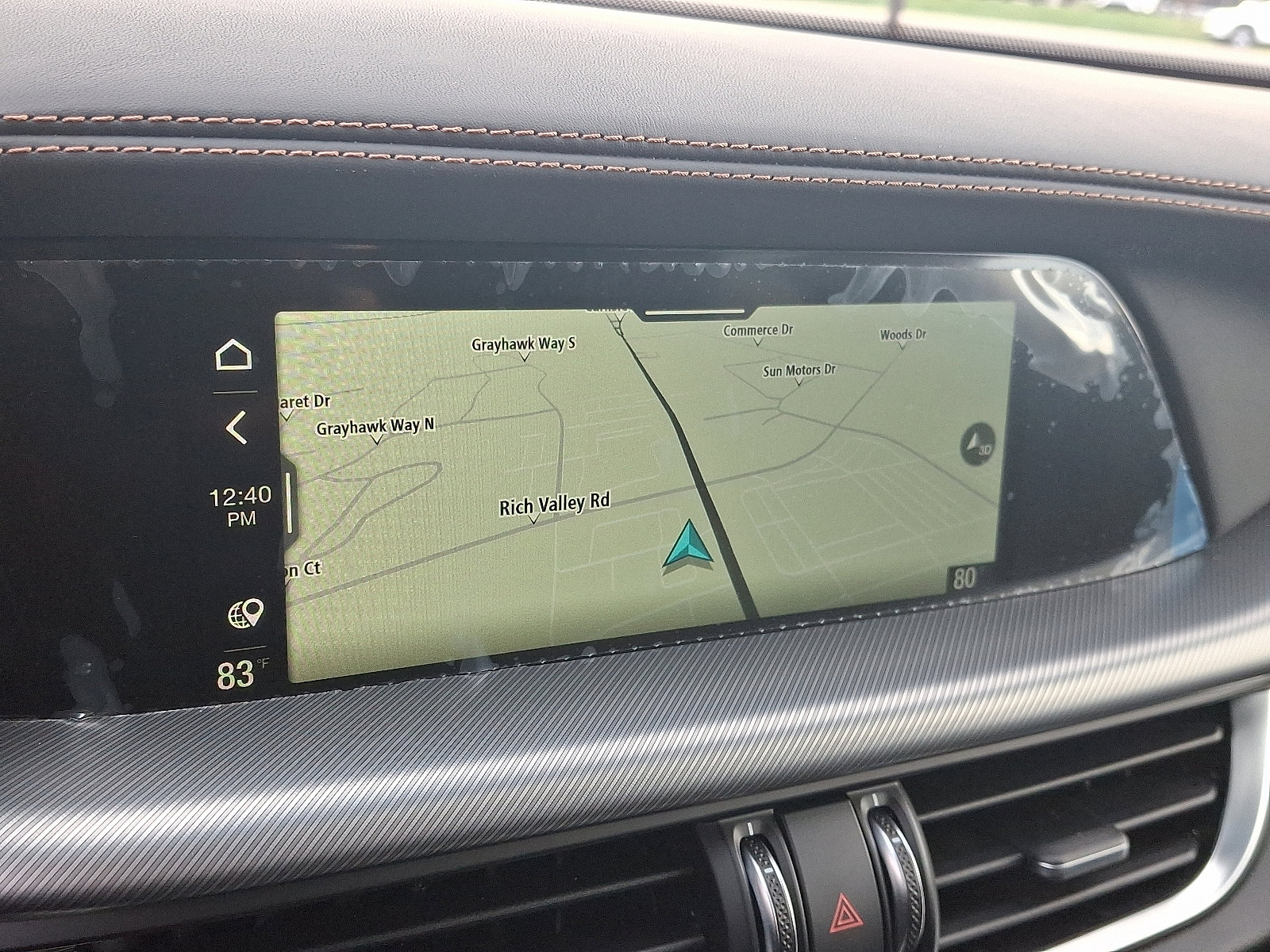 New 2025 Alfa Romeo Stelvio Sprint image 9