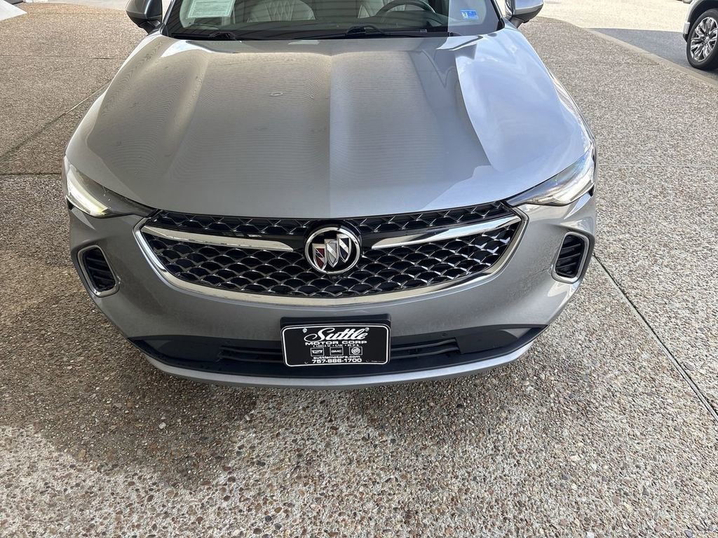Certified 2023 Buick Envision Avenir image 32