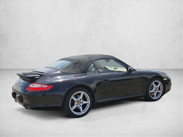 Used 2007 Porsche 911 Carrera RWD image 5