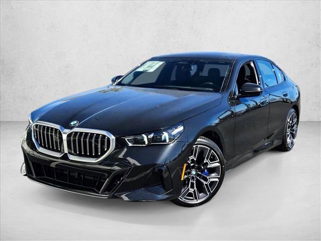 New 2026 BMW 530i w/ M Sport Package