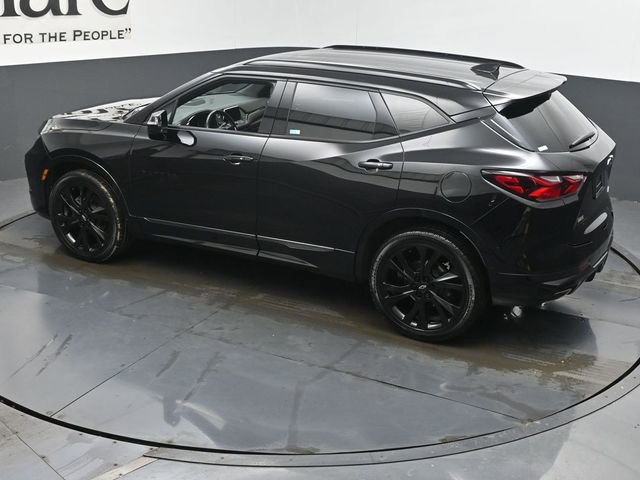 Used 2021 Chevrolet Blazer RS w/ Enhanced Convenience Package image 41