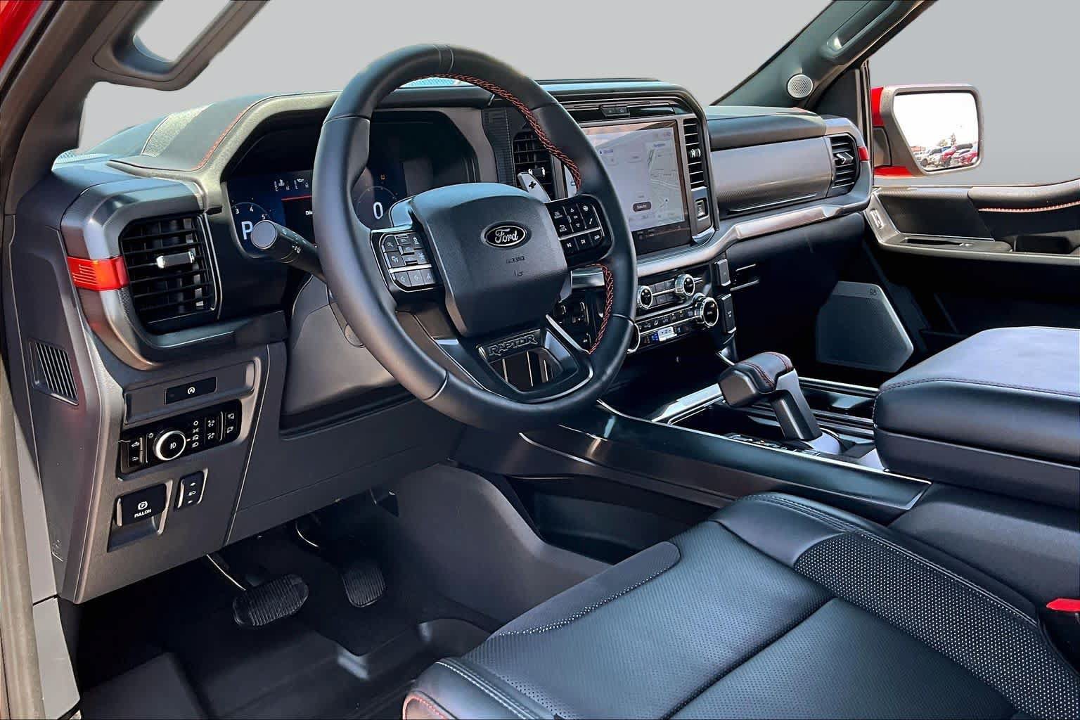 Certified 2025 Ford F150 Raptor AWD/4WD image 17