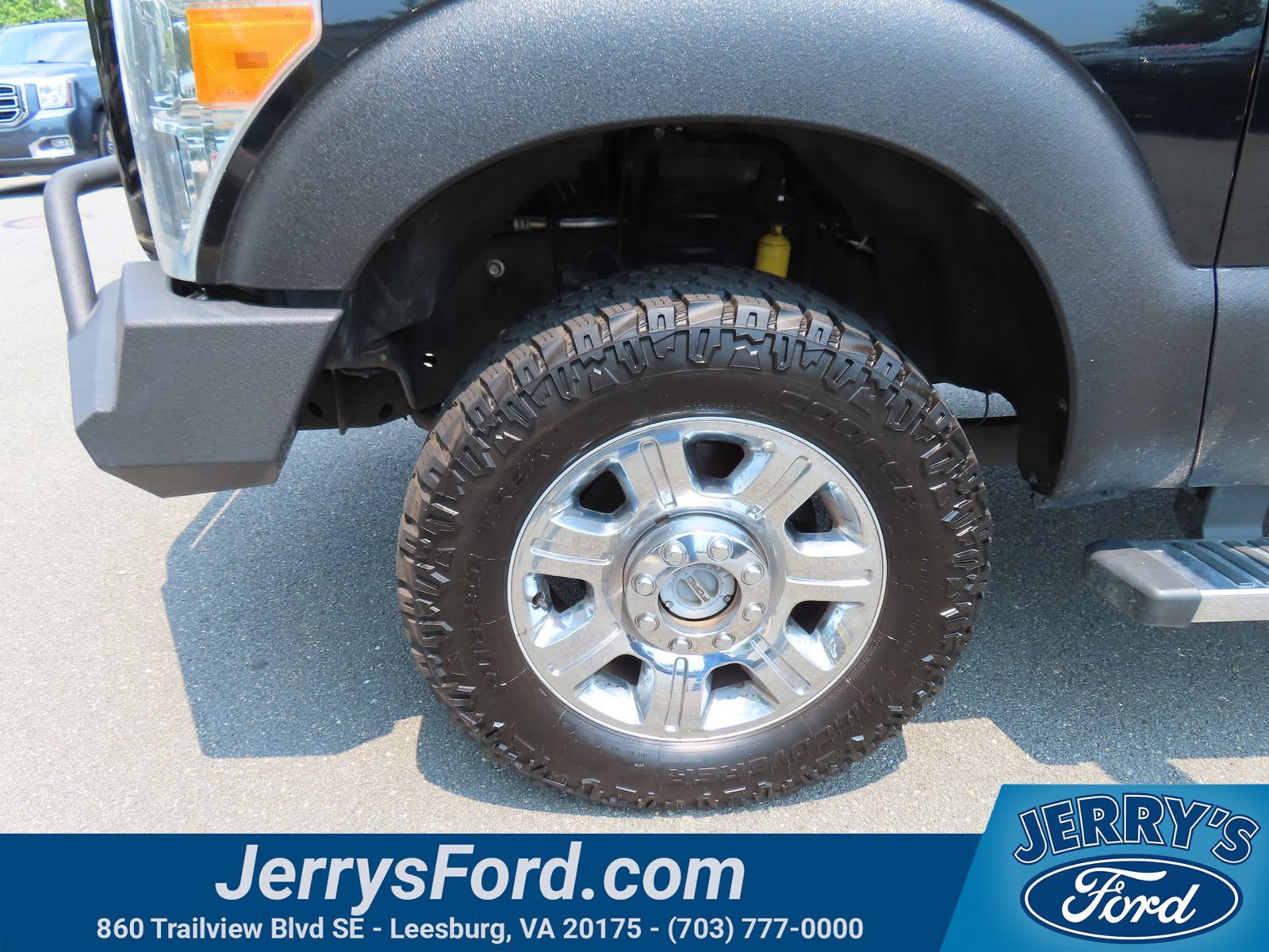 Used 2016 Ford F250 King Ranch w/ Snow Plow Prep Package AWD/4WD image 12