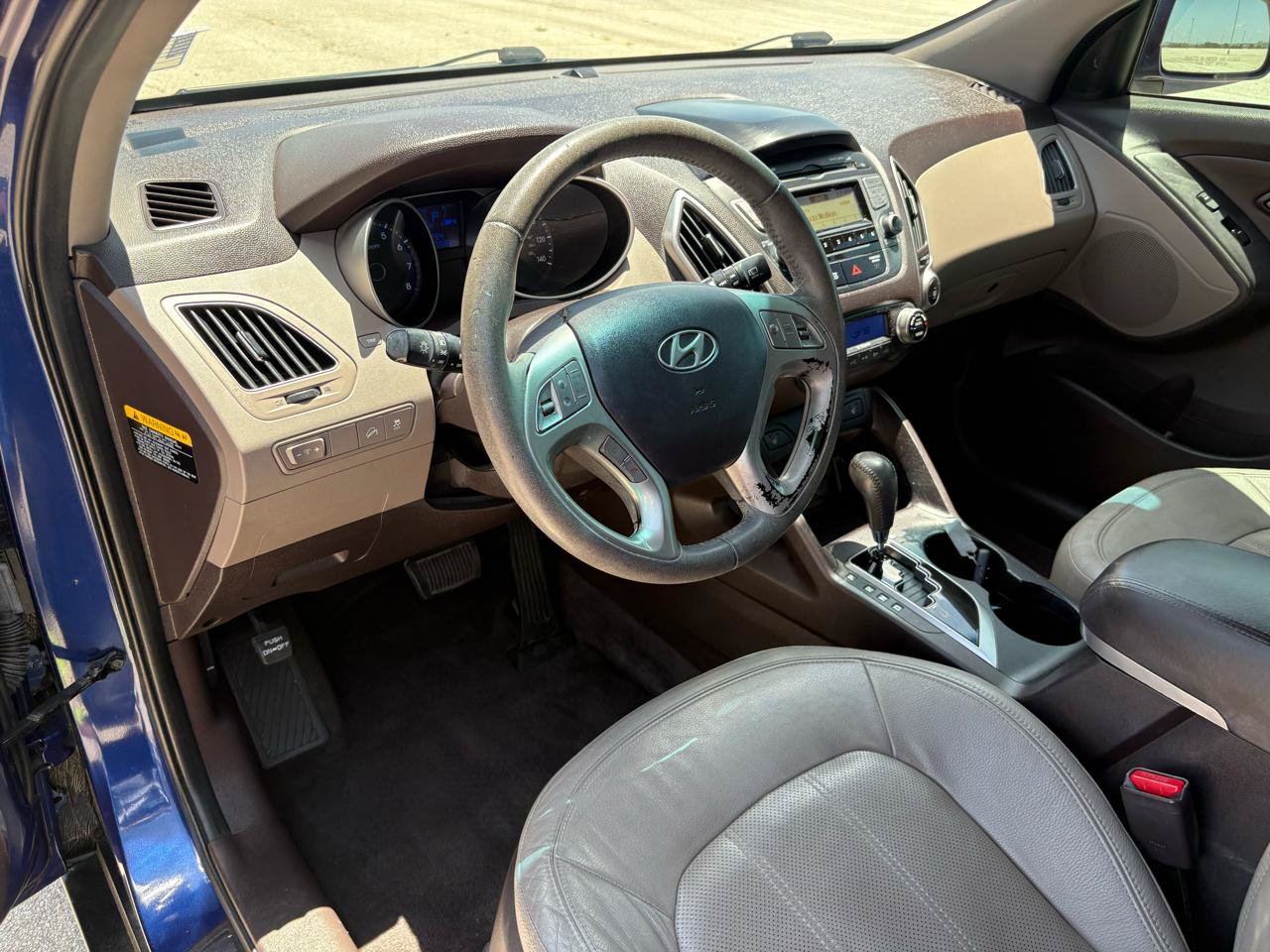 Used 2013 Hyundai Tucson Limited FWD image 17