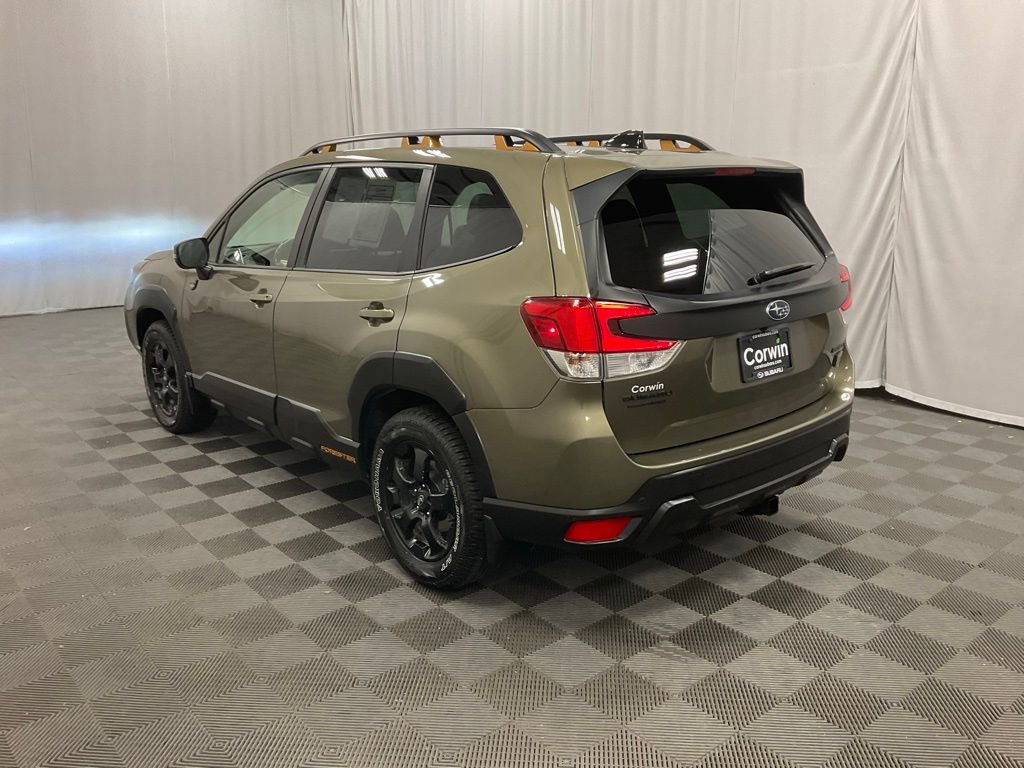 Used 2024 Subaru Forester Wilderness AWD/4WD image 8