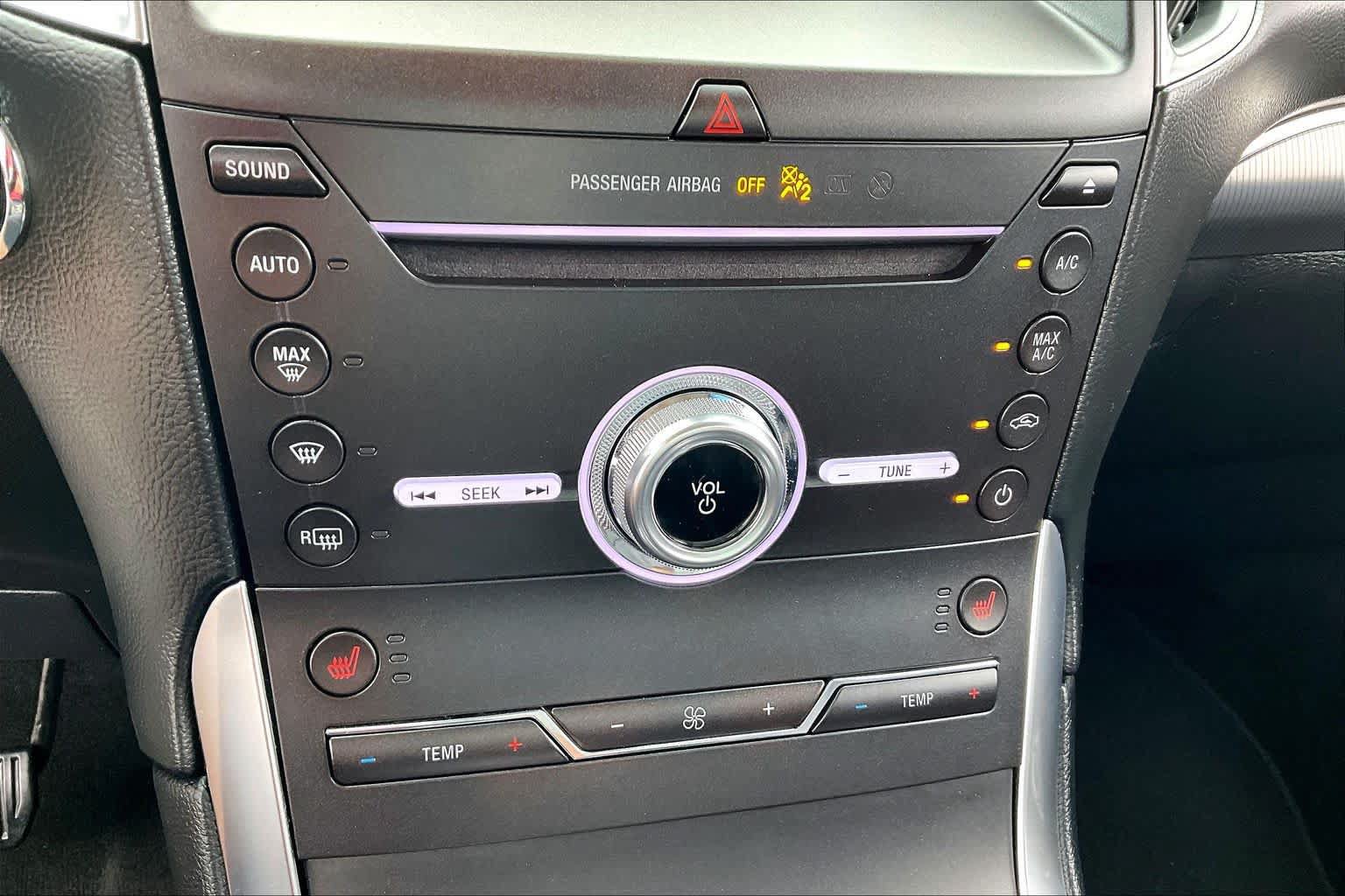 Used 2019 Ford Edge Titanium AWD/4WD image 31
