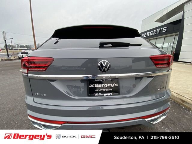 Used 2023 Volkswagen Atlas Cross Sport SEL Premium R-Line image 34